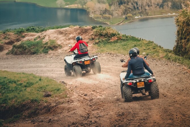 Quad Bike Tour - Sete Cidades From North Coast (Full Day) With Lunch - Good To Know
