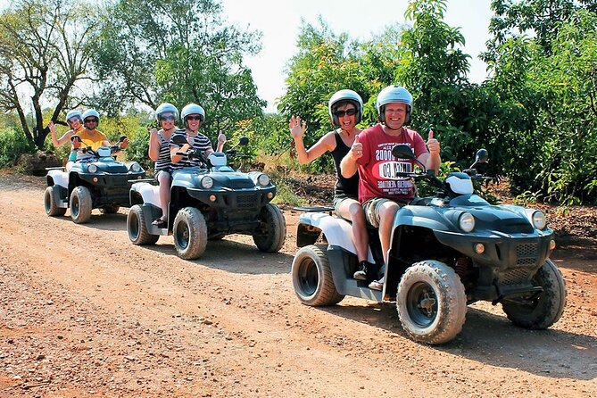Quad Biking Adventure Tour in Albufeira - Good To Know