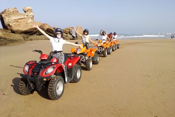 Quad Biking and Camel Ride Experience - Good To Know