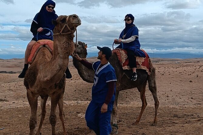 Quad Biking & Camel Ride in Agafay Desert With Dinner Show - Overview of the Activity