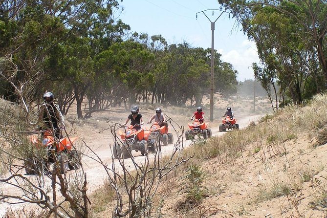 Quad Biking Half Day Experience From Agadir - Good To Know