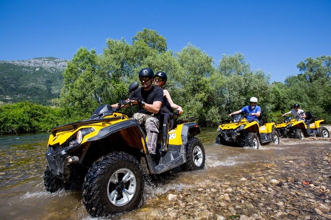 Quad Biking in Antalya Forests & Taurus Mountains - Good To Know