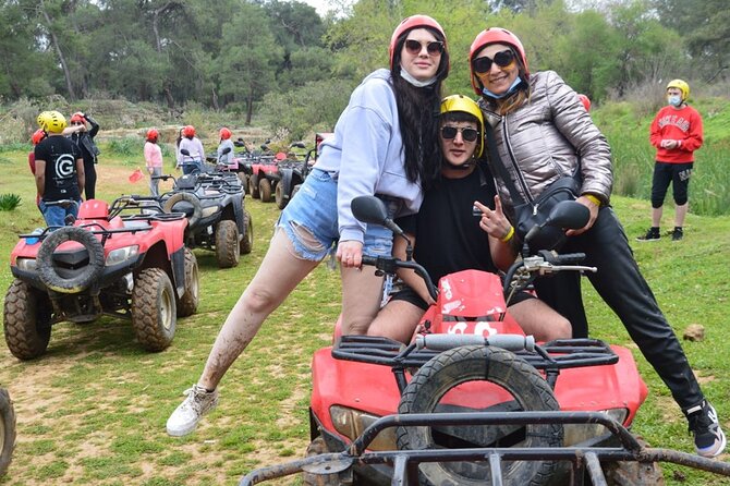 Quad Biking in Kemer Forests & Taurus Mountains - Good To Know
