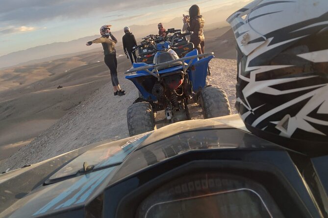 Quad Biking in the Agafay Desert - Good To Know