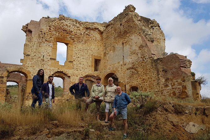 Quad Excursion Hinterland Sciacca and Ribera