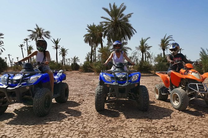 Quad in the Palmeraie of Marrakech - Good To Know
