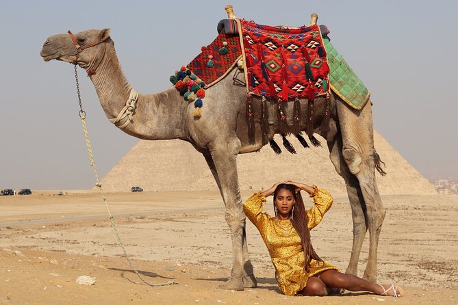 Quad in the Pyramids Desert - Good To Know