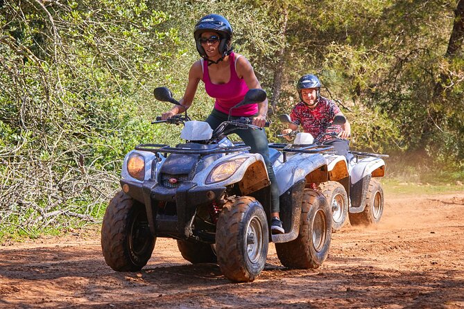 Quad Offroad Tour (In Summer With Cliff Jumping and Snorkeling) - Good To Know