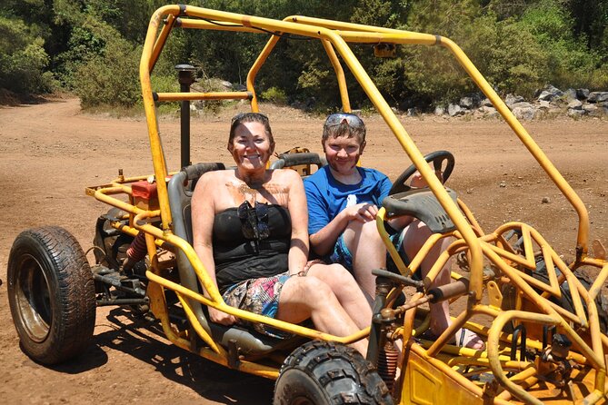 Quad or Buggy Safari in Kusadasi With Pick up