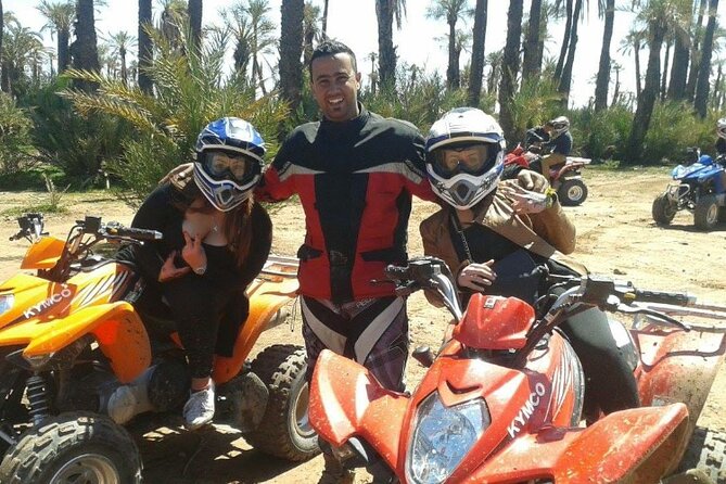 Quad Palmeraie Marrakech - Good To Know