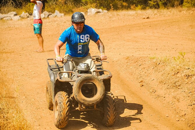 Quad Safari Adventure From Fethiye
