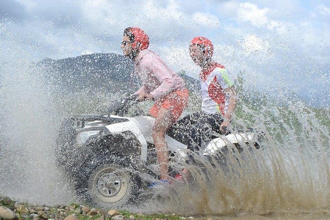Quad Safari at Koprulu Canyon National Park - 20 Km Riding Experience