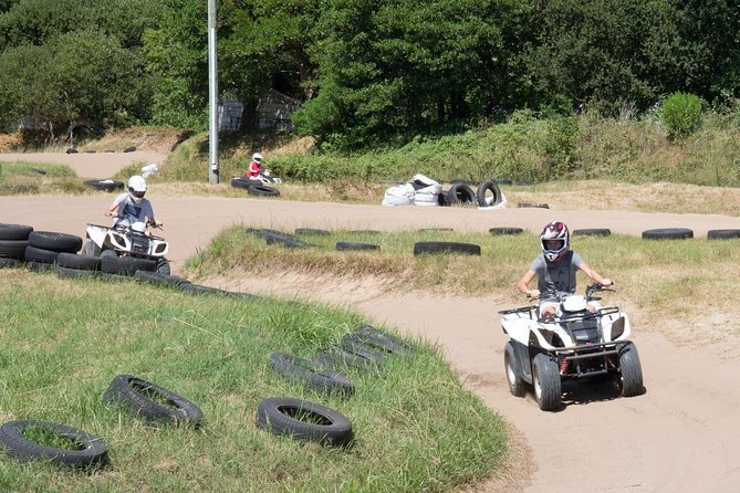 Quad Safari From Alanya at the Taurus Mountains - Quad Safari Experience Overview