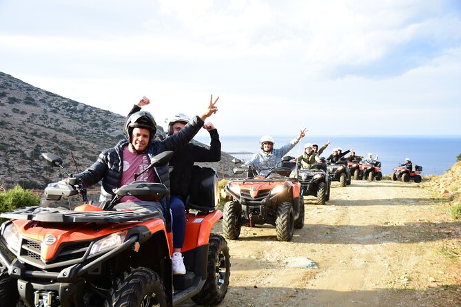 Quad Safari Half Day