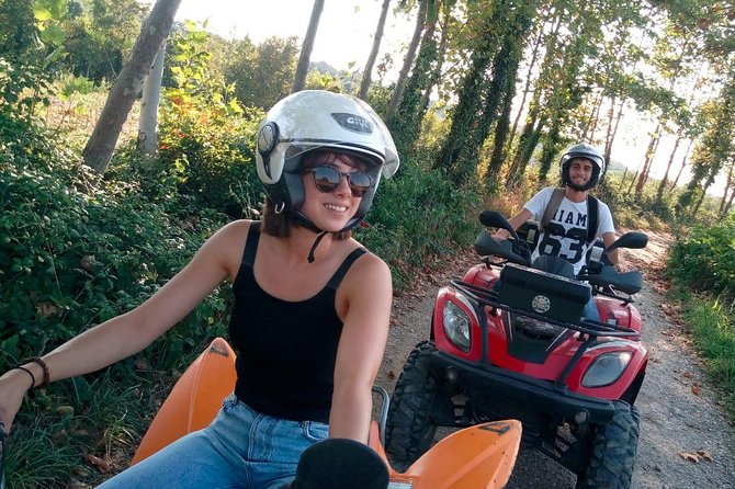 QUAD TOUR 2,5 Hours