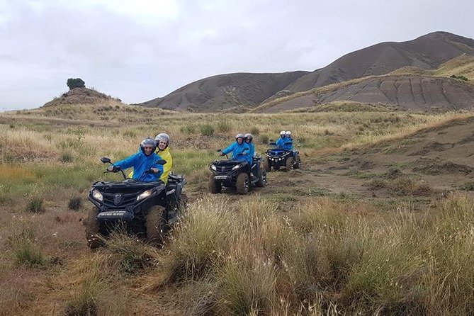 Quad Tour Excursion From the Castle to the Sea - Good To Know