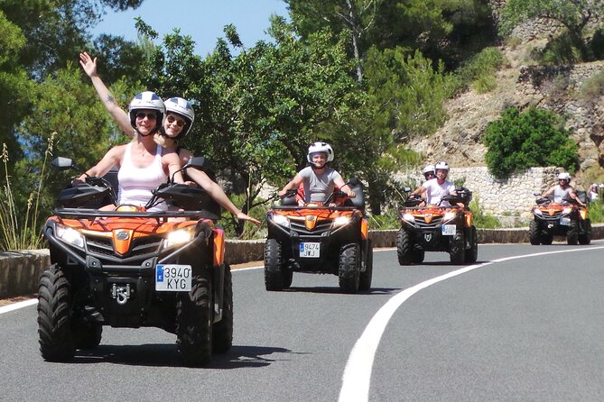 Quad Tour From Paguera 3 Hours - Good To Know