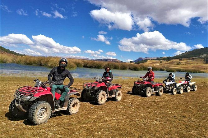 Quads in Maras Half-Day - Good To Know