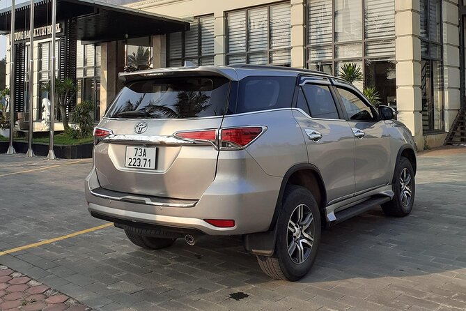 9 Best Private Driver Services In Dong Hoi