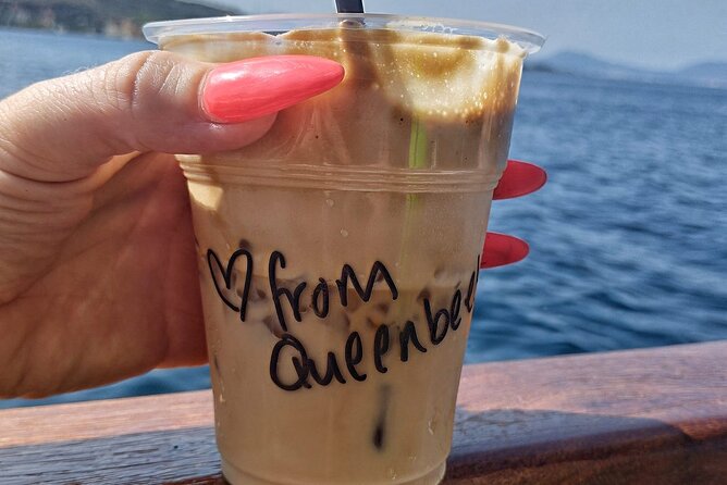 Queenbee" Full-Day Boat Trip With Lunch - Good To Know