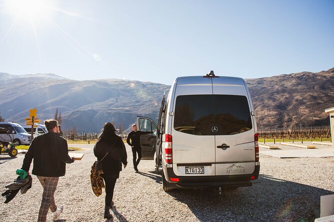 Queenstown Helicopter Wine Tour - Good To Know