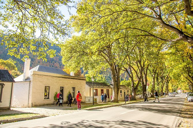 Queenstown Sights and Surrounds (Private Tour)