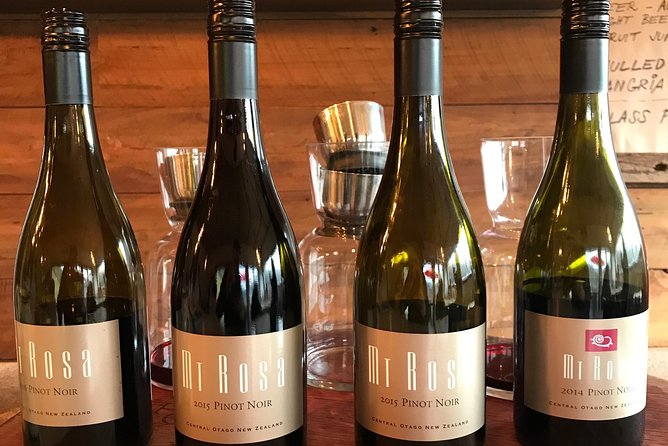 Queenstown Wine and Cardrona Distillery (Private Tour) - Good To Know