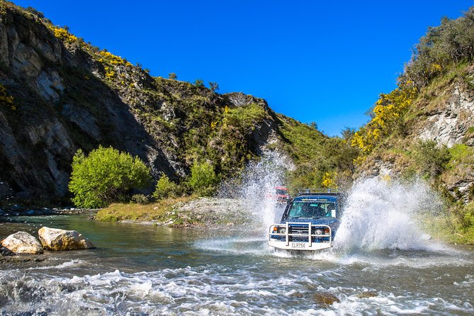 Queenstowns Ultimate Off-Road Experience