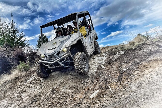 Queenstowns Ultimate Off-Road Experience