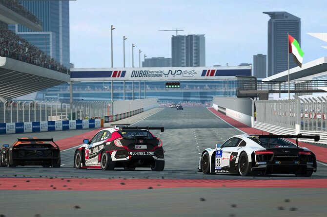 Race Car Passenger Experience Driven by a Professional Driver - Good To Know