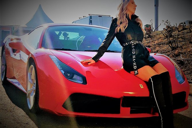 Racing Experience – Test Drive Ferrari 488 on a Race Track Near Milan Inc Video