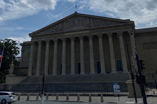 Raconteur Paris Walking Tour: Discover the City of Love - Tour Overview