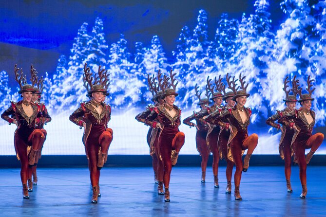Radio City Christmas Spectacular Starring the Radio City Rockettes Ticket