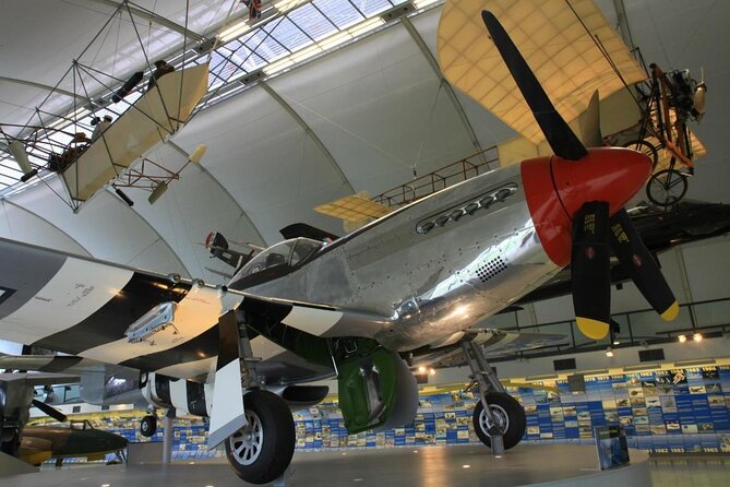 RAF Hendon Museum Private Tour - Good To Know