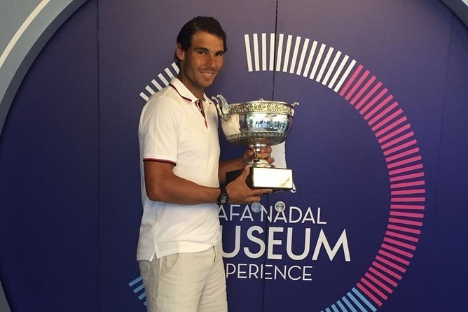 Rafa Nadal Sports Centre Mallorca Full Day Tour