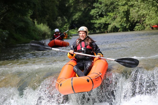 Raft Pack - Good To Know