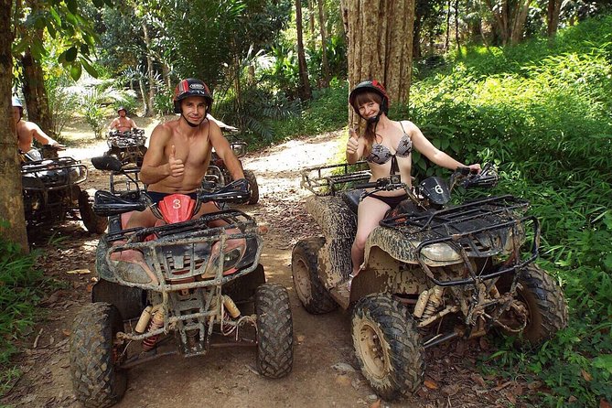 Rafting 5 Km. ATV 1 Hr. - Tour Details