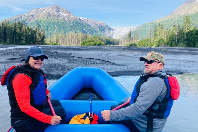 Rafting Adventure on Resurrection River From Seward, Alaska