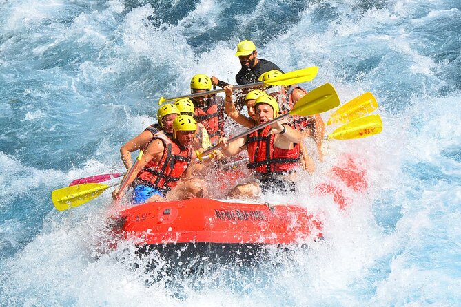 Rafting and Buggy Safari 2in1 Experience From Side/Manavgat