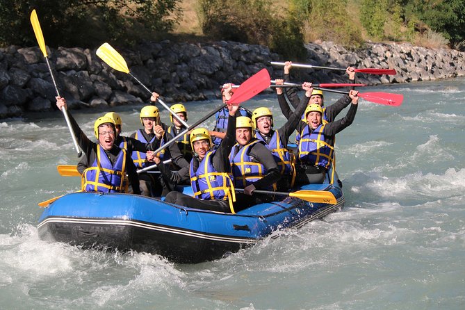 Rafting Around Annecy (Sporting Descent of Isère, 1h30 on the Water) - Good To Know