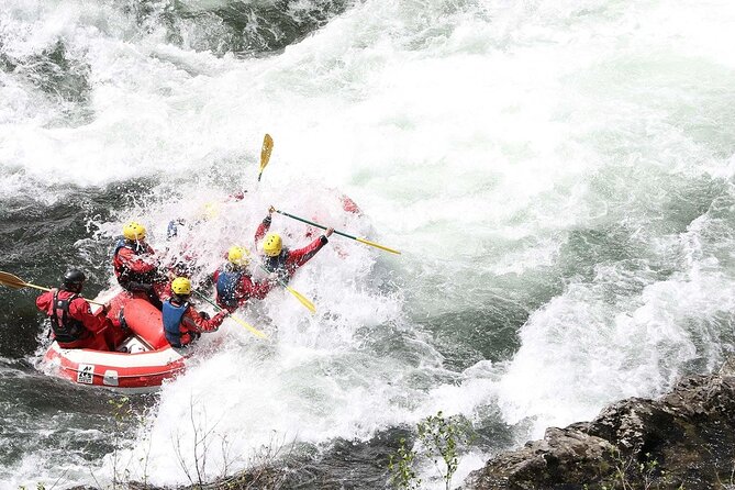 Rafting at Paiva River - Good To Know