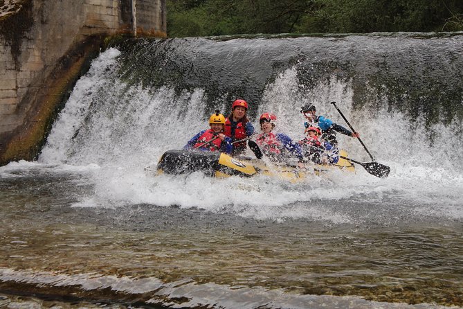Rafting Experience in the Nera or Corno Rivers in Umbria Near Spoleto - Good To Know