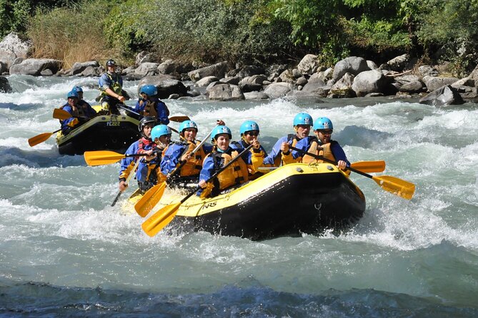 Rafting Extra - Good To Know