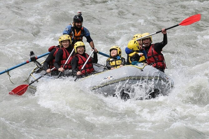 Rafting for Families in Valle Daosta, Safe and Fun - Good To Know