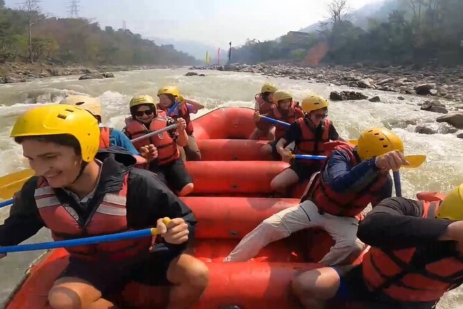 Rafting in Nepal - Trishuli River Rafting - Good To Know