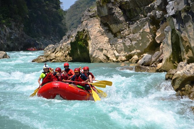 Rafting in Tampaon River From Ciudad Valles - Good To Know