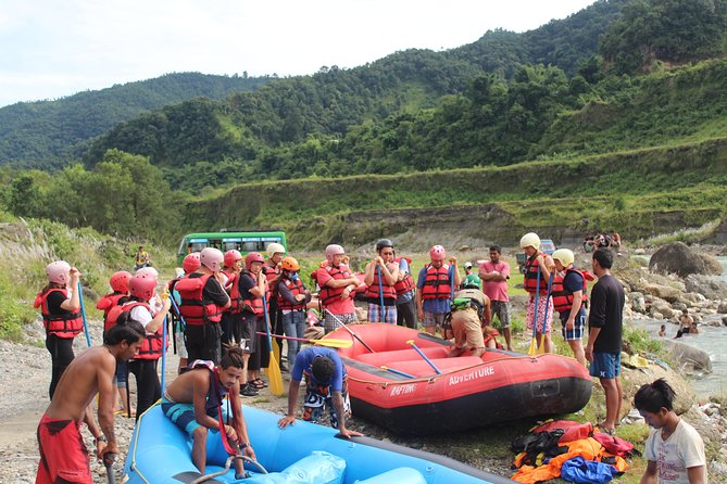 Rafting In Upper Marshyangdi (2 Night 3 Days) - Good To Know
