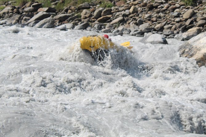 Rafting in Upper Seti (Half Day Rafting) - Good To Know