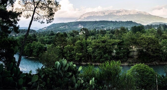 Rafting & Jeep Safari Adventure From Kemer