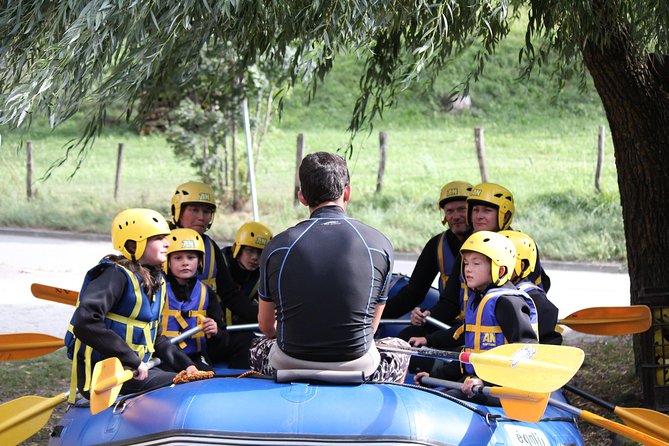 RAFTING LA PLAGNE - Descent of the Isère (1 Hour on the Water) - Good To Know